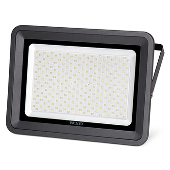 Светодиодный прожектор WOLTA WFL-200W/06 5500K 200 W SMD IP65 - Светильники - Прожекторы - Магазин электрооборудования для дома ТурбоВольт