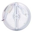 Светильник LightPhenomenON Downlight LT-TP-DL-08-24W-6500K накладной круглый Ф174 LED - Светильники - Светильники DOWNLIGHT - Магазин электрооборудования для дома ТурбоВольт